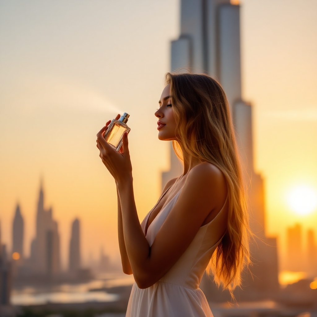Laura Kiona Profumi Dubai